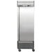 MXSR-23FDHC Maxx Cold Single Door, Solid Door Reach-In Refrigerator, Bottom Mount, 23 Cu ft - Top Restaurant Supplies