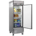 MXSR-23FDHC Maxx Cold Single Door, Solid Door Reach-In Refrigerator, Bottom Mount, 23 Cu ft - Top Restaurant Supplies