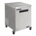 MXCF27UHC Maxx Cold Single Door Undercounter Freezer, 27” Wide - Top Restaurant Supplies