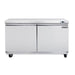 MXSF60UHC Maxx Cold Double Door Undercounter Freezer, 60” Wide - Top Restaurant Supplies