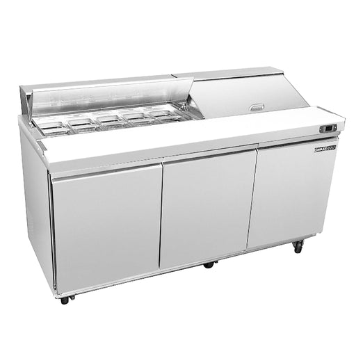 MXSR60SHC Maxx Cold Double Door Sandwich Prep Table, 60” Wide - Top Restaurant Supplies