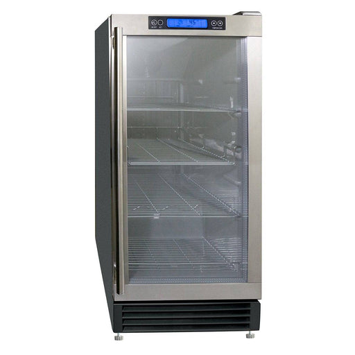 MCBC3U Maxx Ice Glass Door Compact Beverage Center, 3 Cu ft - Top Restaurant Supplies