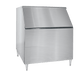 BIN-650 Maxx Ice Ice Bin, 660 lb ice storage capacity, Stainless Steel - Top Restaurant Supplies