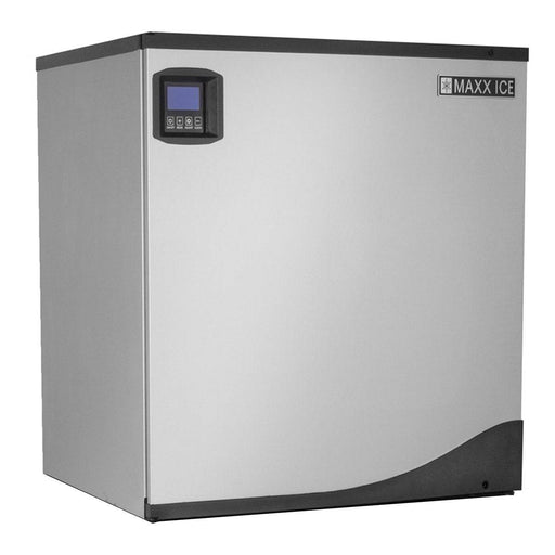 MIM1000N Maxx Ice 1000 lb Intelligent Series Modular Ice Machine, 30” Wide, Full Dice - Top Restaurant Supplies