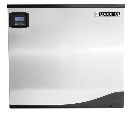 MIM1000N Maxx Ice 1000 lb Intelligent Series Modular Ice Machine, 30” Wide, Full Dice - Top Restaurant Supplies