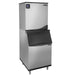 MIM1000NH Maxx Ice 1000 lb Intelligent Series Modular Ice Machine, 30” Wide Half-Dice - Top Restaurant Supplies