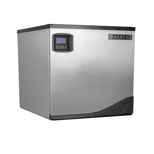 MIM360N Maxx Ice 360 lb Intelligent Series Modular Ice Machine, 22” Wide, Full Dice - Top Restaurant Supplies