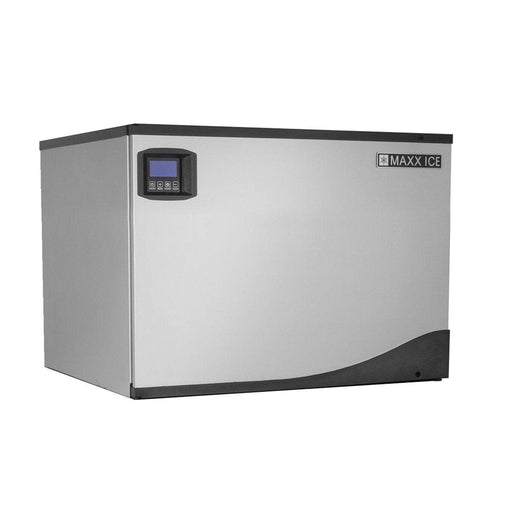 MIM370N Maxx Ice 370 lb Intelligent Series Modular Ice Machine, 30” Wide, Full Dice - Top Restaurant Supplies