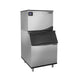 MIM370NH Maxx Ice 370 lb Intelligent Series Modular Ice Machine, 30” Wide Half-Dice - Top Restaurant Supplies