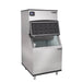 MIM370NH Maxx Ice 370 lb Intelligent Series Modular Ice Machine, 30” Wide Half-Dice - Top Restaurant Supplies