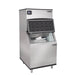 MIM370NH Maxx Ice 370 lb Intelligent Series Modular Ice Machine, 30” Wide Half-Dice - Top Restaurant Supplies