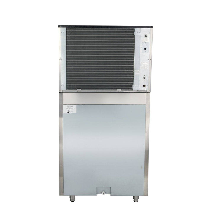 MIM370NH Maxx Ice 370 lb Intelligent Series Modular Ice Machine, 30” Wide Half-Dice - Top Restaurant Supplies