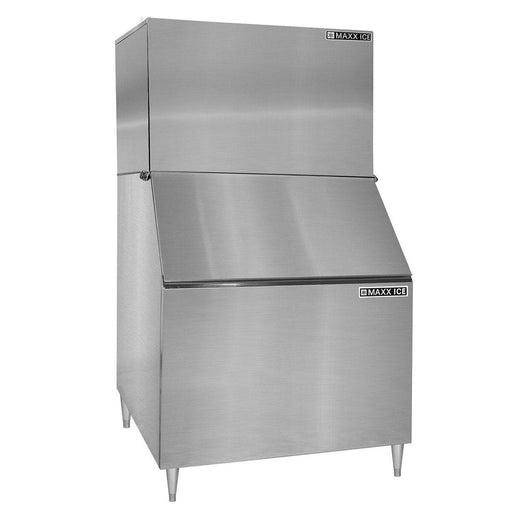 MIM452 Maxx Ice 452 lb Modular Ice Machine, 30” Wide, Full Dice - Top Restaurant Supplies