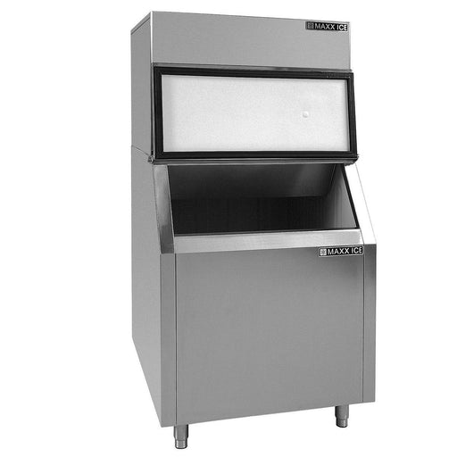 MIM452 Maxx Ice 452 lb Modular Ice Machine, 30” Wide, Full Dice - Top Restaurant Supplies