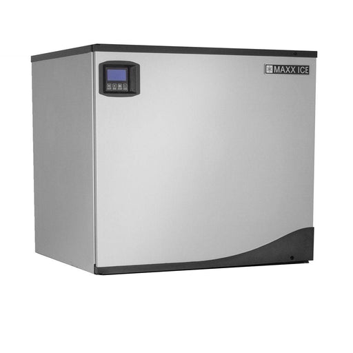 MIM500N Maxx Ice 500 lb Intelligent Series Modular Ice Machine, 30” Wide, Full Dice - Top Restaurant Supplies