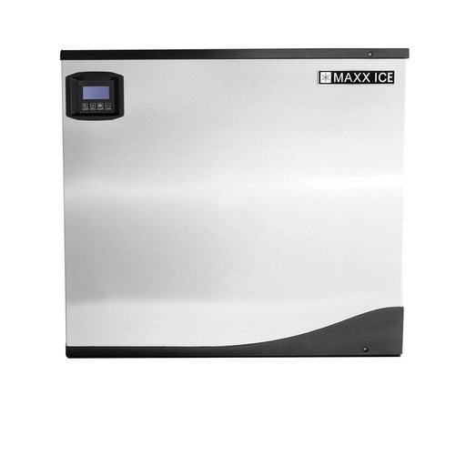 MIM500N Maxx Ice 500 lb Intelligent Series Modular Ice Machine, 30” Wide, Full Dice - Top Restaurant Supplies