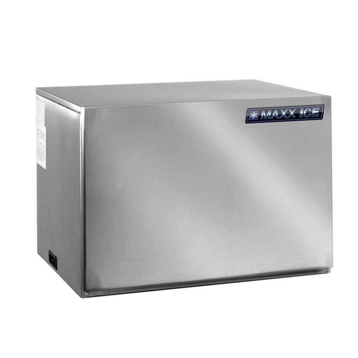 MIM600 Maxx Ice 600 lb Modular Ice Machine, 30” Wide, Full Dice - Top Restaurant Supplies