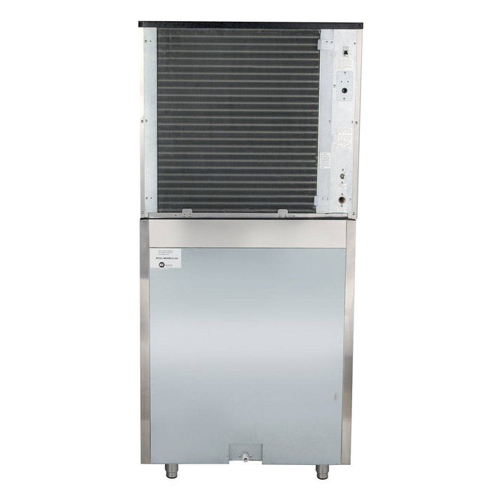 MIM650N Maxx Ice 650 lb Intelligent Series Modular Ice Machine, 30” Wide, Full Dice - Top Restaurant Supplies