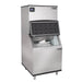 MIM650NH Maxx Ice 650 lb Intelligent Series Modular Ice Machine, 30” Wide Half-Dice - Top Restaurant Supplies