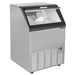 MIM125H Maxx Ice 85 lb Self-Contained Ice Machine, Half-Dice - Top Restaurant Supplies