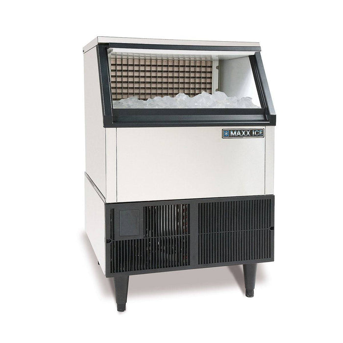 MIM265H Maxx Ice 265 lb Self-Contained Ice Machine, Half-Dice - Top Restaurant Supplies