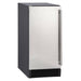 MIM50P Maxx Ice 50 lb Self-Contained Ice Machine, Premium w/ Pump - Top Restaurant Supplies