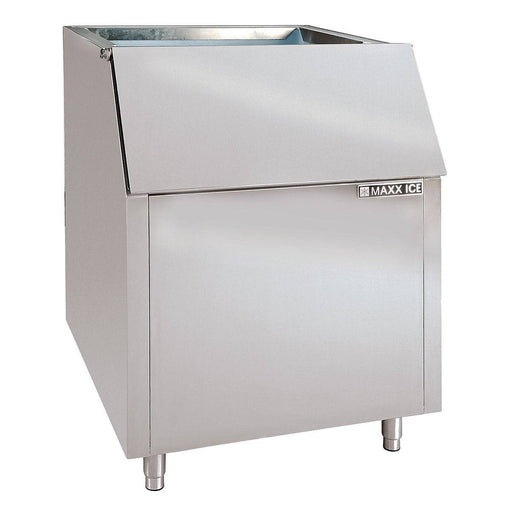 MIB400 Maxx Ice 400 lb Ice Storage Bin, Stainless - Top Restaurant Supplies