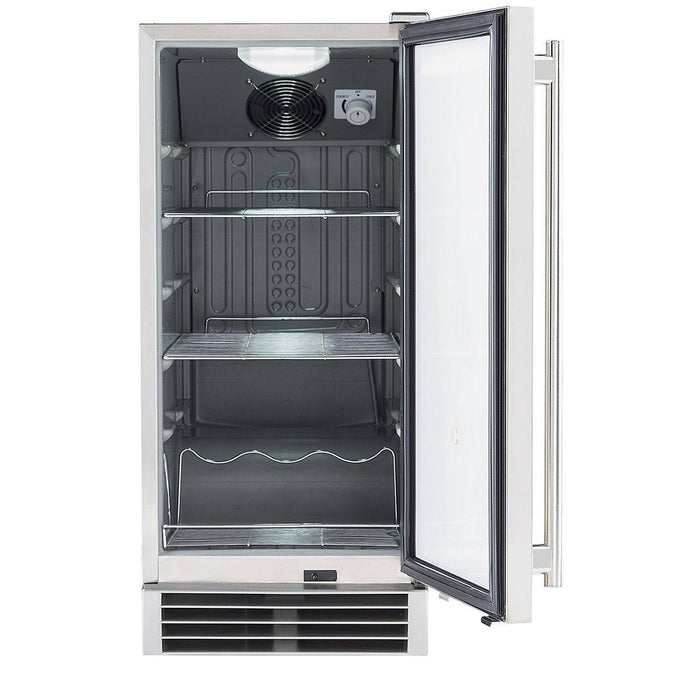 MCR3U-O Maxx Ice Outdoor Compact Refrigerator, 3 Cu ft - Top Restaurant Supplies