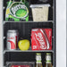 MCR3U-O Maxx Ice Outdoor Compact Refrigerator, 3 Cu ft - Top Restaurant Supplies