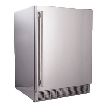 MCR5U-O Maxx Ice Undercounter Refrigerator, one-section, 23-5/8"W, 5 cu. Ft - Top Restaurant Supplies