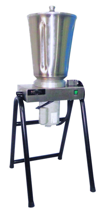 Metal Supreme LIC15L Commercial Food Blender, Floor Model, 4 Gallon (15 Liter) Capacity - Top Restaurant Supplies