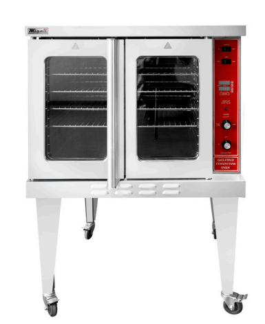 10 Burner, Natural Gas Range & Oven