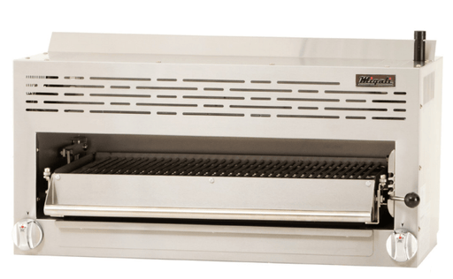 Migali C-SM-36-NG Salamander Broiler Natural Gas - Top Restaurant Supplies