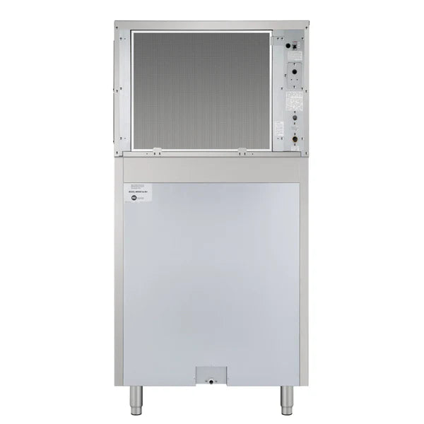 Maxx Ice MIM452B Modular Ice Machine, 30"W, 460 lbs w/400 lb Storage Bin, in Stainless Steel