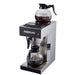 Prepline PCM2D-1 Pourover Coffee Maker with 2 Warmers and Coffee Decanters, 120V - Top Restaurant Supplies