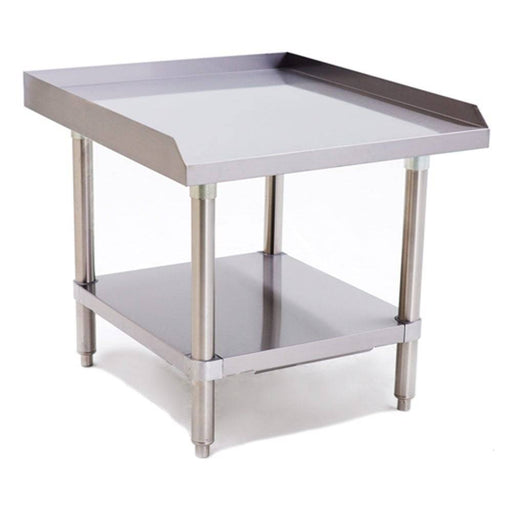 Prepline PES-3024 24" Corrosion Resistant Steel Equipment Stand - Top Restaurant Supplies