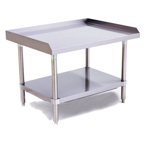 Prepline PES-3036 36" Corrosion Resistant Steel Equipment Stand - Top Restaurant Supplies