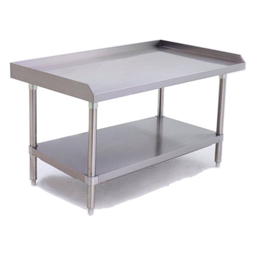 Prepline PES-3060 60" Corrosion Resistant Steel Equipment Stand - Top Restaurant Supplies