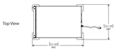 Prepline MPI1836 Full Size Insulated Heater Proofer Cabinet with Clear Door, 120V - Top Restaurant Supplies