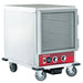 Prepline MPN1812 Undercounter Half Size Non-Insulated Heater Proofer with Clear Door, 120V - Top Restaurant Supplies