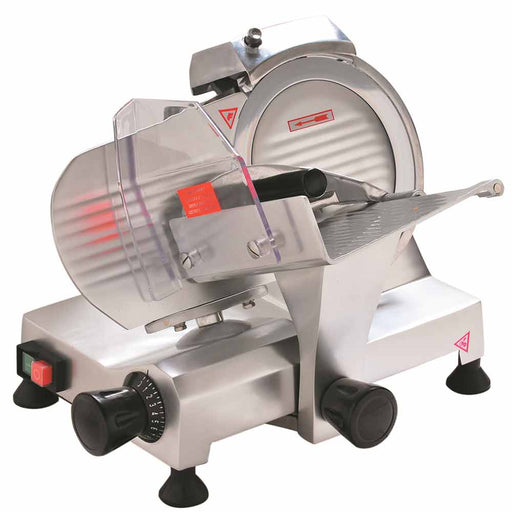 Prepline HBS220 9" Blade Commercial Electric Meat Slicer - Top Restaurant Supplies