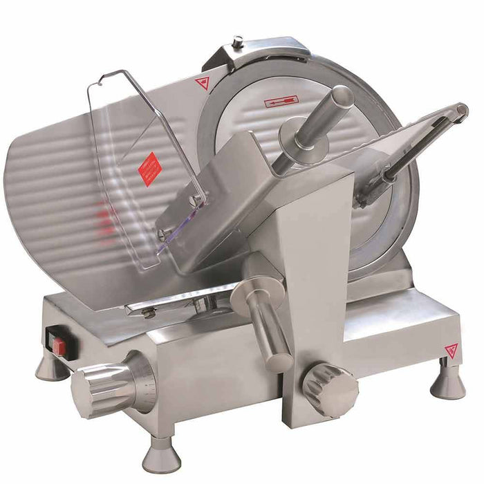 Prepline HBS350 14" Blade Commercial Electric Meat Slicer - Top Restaurant Supplies