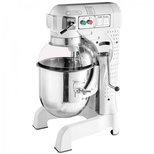 Prepline B30M 28 Qt. Gear Driven Commercial Planetary Stand Mixer - Top Restaurant Supplies