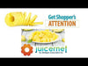 The JuiceMatic S961 Commercial Stainless Steel Pineapple Peeler & Corer - Freestanding Model- Top Restaurant Supplies