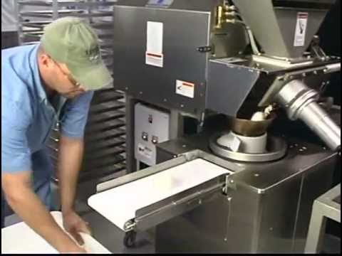 AM Manufacturing S251 Dough Divider Rounder, Single Pocket - Top Restaurant Supplies