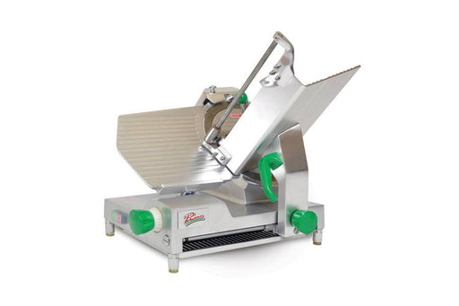 Primo PS-12D 12" Deluxe Meat Slicer - Top Restaurant Supplies