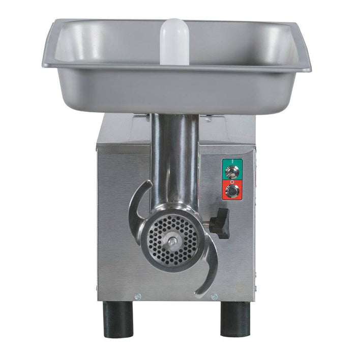 Pro-Cut KG-12-SS Stainless Steel Meat Grinder #12, 3/4 HP - Top Restaurant Supplies