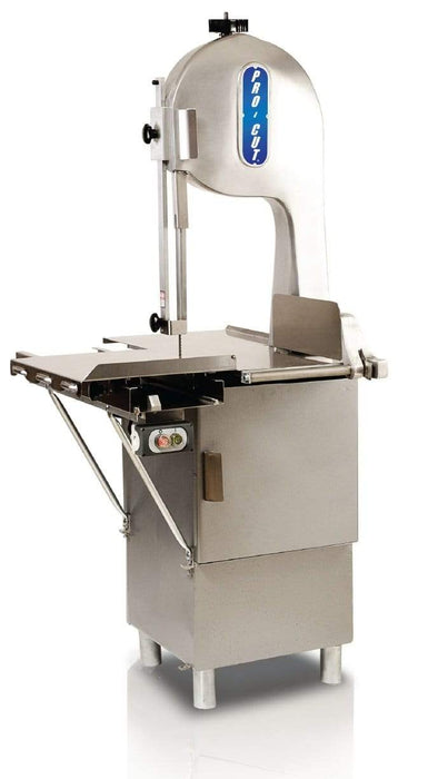 Pro-Cut KSP-116 Heavy-Duty Meat Saw, 1.5 HP, 115V, Single Phase - Top Restaurant Supplies