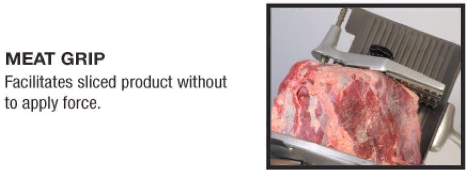 Pro-Cut KMS-12 Meat & Deli Slicer 12" Blade, 1/3 HP - Top Restaurant Supplies