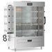 Southwood RG4 Gas 20 Chicken Commercial Rotisserie Oven Machine - Top Restaurant Supplies